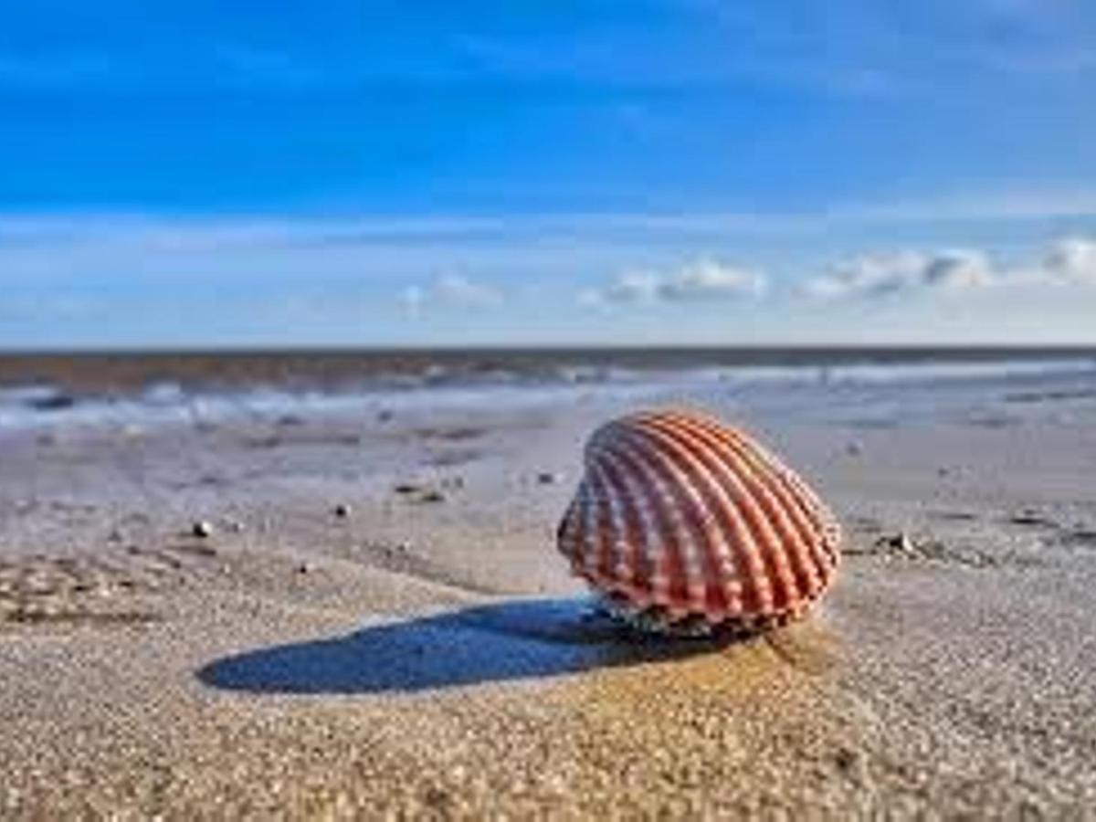 Pass The Keys Fabulous Beach Front Holiday Location Lydd Exterior photo